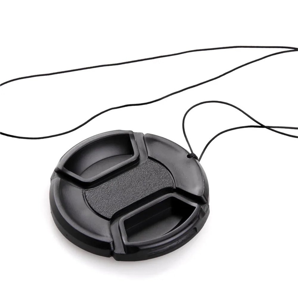 37mm 49mm 52mm 58mm 67mm 72mm 77mm 82mm Camera Lens Cap Holder Cover Camera Len Cover for Canon Nikon Sony Olypums Fuji Lumix(40.5mm)
