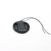 37mm 49mm 52mm 58mm 67mm 72mm 77mm 82mm Camera Lens Cap Holder Cover Camera Len Cover for Canon Nikon Sony Olypums Fuji Lumix(40.5mm) view 2
