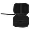 Abaodam Shockproof Storage Bag for D35 D11/Printers Travel Organizer Case USB Holder Black view 1