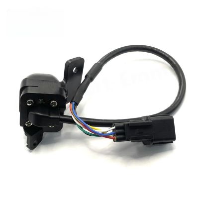 Car Rear View Camera 95760-S6000 95760-S6200 Compatible for Hyundai IX35 2018-2020 Parts Trunk Reverse Park Assist Camera 95760 S6200