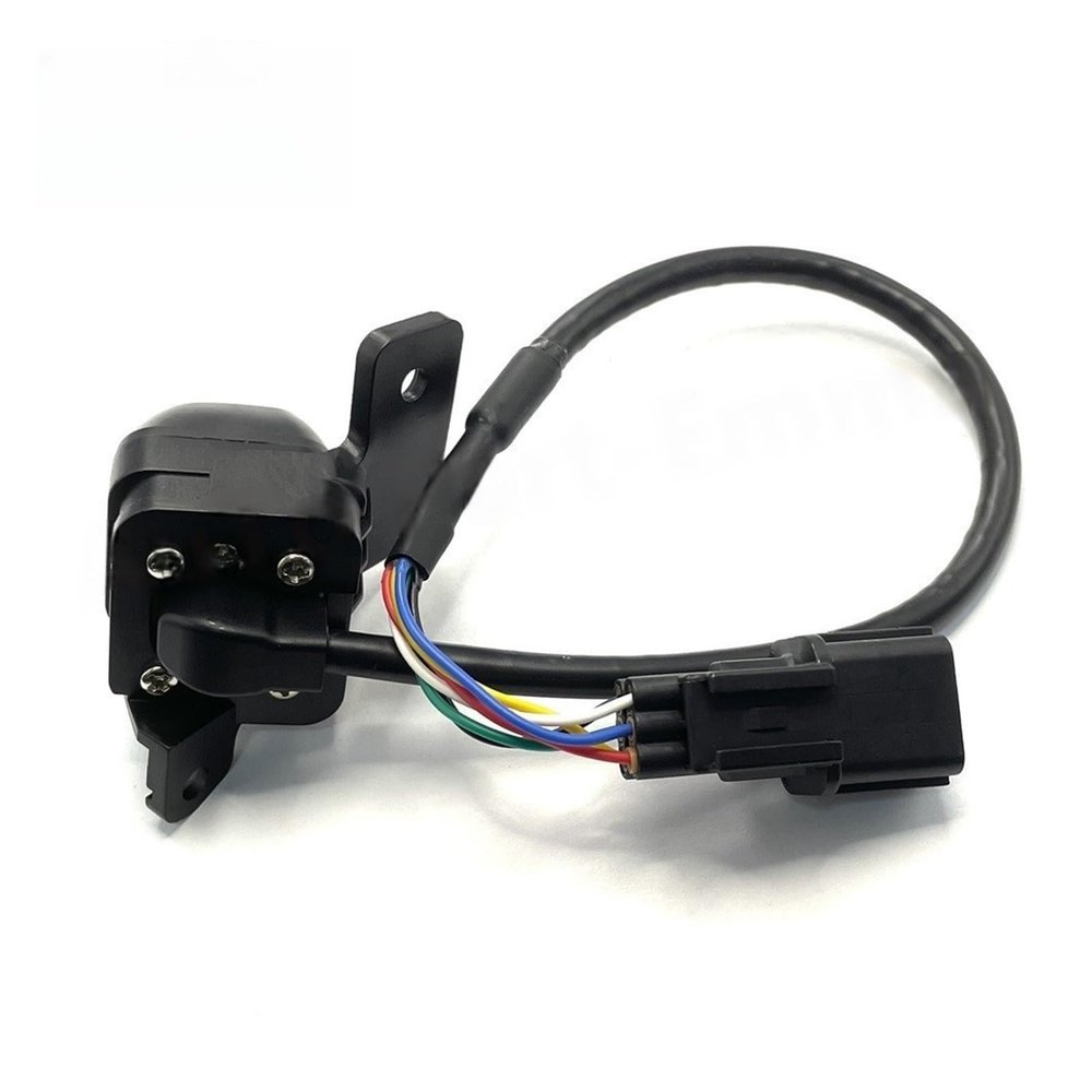 Car Rear View Camera 95760-S6000 95760-S6200 Compatible for Hyundai IX35 2018-2020 Parts Trunk Reverse Park Assist Camera 95760 S6200
