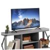 Lurrose Universal TV Stand Base for Tabletop Televisions Replacement Feet Reinforced Support for Stability Compatible LCD LED TVs Adjustable Height Design view 4