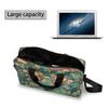 Adornori Monkey Laptop Bag 15.6 Inch Laptop Sleeve Case with Shoulder Straps Forest Animal Computer Case Cover Slim Briefcase for Men Women view 4
