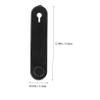 ABOOFAN 5Pcs Silicone Cable Tie for Motorcycle Brake Lines Multi Purpose Tension Fixing Strap for Organizing Bike Cable Wiring Harness and Clutch Wires view 2