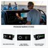 Garmin Fusion Apollo MS-RA800 Marine Head Unit view 2