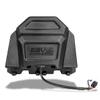 2020-2026 Polaris RZR Pro 6.5" Rear-Hump Speaker-Pods Compatible with RZR Pro R, Pro S and Pro XP | Build an Audio System or Upgrading your Factory Speakers (250-RZ6-B65KH (Kicker KMLH 300w Speaker)) view 4