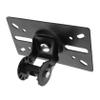 KALLORY Wall Mount Speaker Bracket Heavy Duty Audio Speaker Holder with Screw Rod Bottom Plate for Secure and Stable Mounting Compatible with Various Theater Speakers view 1
