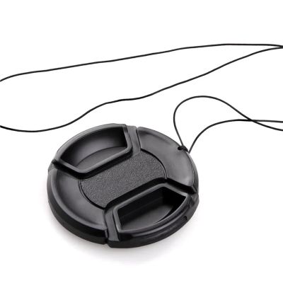 37mm 49mm 52mm 58mm 67mm 72mm 77mm 82mm Camera Lens Cap Holder Cover Camera Len Cover for Canon Nikon Sony Olypums Fuji Lumix(52mm)