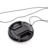 37mm 49mm 52mm 58mm 67mm 72mm 77mm 82mm Camera Lens Cap Holder Cover Camera Len Cover for Canon Nikon Sony Olypums Fuji Lumix(52mm) view 1
