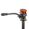 3 Legged Thing AirHed Vision Multi-Use Video Head - Lava Black view 1