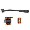 3 Legged Thing AirHed Vision Multi-Use Video Head - Lava Black view 2