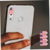 4Pcs Webcam Covers American Flag Design Privacy Protection for Laptop Tablet and Phone Cameras Prevents Unauthorized Access Durable Portable view 3