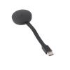 FAUOSWUK Wireless Display Adapter 4K 5G, Display Dongle Adapter, Wireless Transmitter, Plug Play Video Streaming from Laptop, PC, Smartphone to HDTV, Projector, Monitor view 1