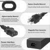 19.5V Power Supply Compatible with Sony Models KDL-55W805C, KD-55X720E, KDL-55W800C, XBR-43X800E, XBR-43X800D, XBR-49X800E, XBR-49X800D, XBR-55X850D, and KD-43X720E TV Power Supplies. view 3