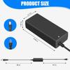 19.5V Power Supply Compatible with Sony Models KDL-55W805C, KD-55X720E, KDL-55W800C, XBR-43X800E, XBR-43X800D, XBR-49X800E, XBR-49X800D, XBR-55X850D, and KD-43X720E TV Power Supplies. view 4
