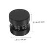 4Pcs Shockproof Speaker Spring Pads Speaker Isolation Bracket for Studio Durable Lightweight Design for Enhanced Sound Quality Non Slip Easy to Install view 2