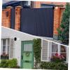 2Pcs Wall Mount Bracket Rotatable Holder for Home Weather Resistant Design Easy Installation with Screw Accessories Suitable for Various view 4