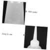6 Pack Plastic Glue Applicator Bottles for Craft Projects view 3