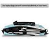 Adornori Pigeon Laptop Bag 15.6 Inch Laptop Sleeve Case with Shoulder Straps Bird Computer Case Cover Slim Briefcase for Men Women view 3