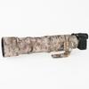 CHASING BIRDS Lens Camouflage Waterproof Coat for Canon RF 200-800mm F6.3-9 is USM Rainproof Lens Protective Cover Version IV(Brown Grid) view 1