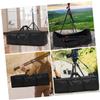 COHEALI 2Pcs Tripod Carrier Bags Durable Oxford Cloth Zipper Case for Photography Equipment Portable Handheld Design for Live Streaming Fishing Storage view 3