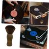 DIYEAH Vinyl Record Cleaner Brush Static Record Brush Dust Cleaning Tool for Stylus view 4