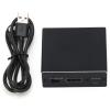 4K Audio Extractor with SPDIF Outputs, DTS HD Support, 3 Audio Modes, LED Indicator, ABS Material, for High Quality Sound Extraction view 1
