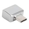Wisoqu Fingerprint Reader, USB C Fingerprint Reader for 10 11, 360 Degree Touch Fingerprint Key Reader Window Hello 11 Compatible view 4