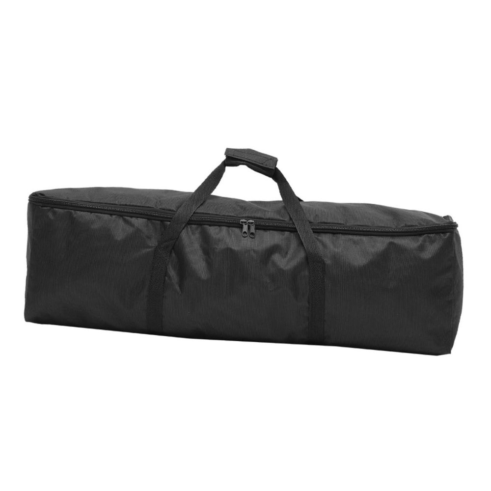 OSALADI 2Pcs Portable Tripod Storage Case with Zipper Lightweight Oxford Cloth Carrying Bags for Photography Equipment Convenient Design for Travel and Outdoor Use