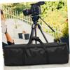 OSALADI 2Pcs Portable Tripod Storage Case with Zipper Lightweight Oxford Cloth Carrying Bags for Photography Equipment Convenient Design for Travel and Outdoor Use view 4