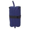 KIMISS Tent Sand Bag Design Weight Bag for Outdoor Canopies, Tents, Sun Umbrellas Fixed Sandbags for Stability and Security (Navy Blue) view 4