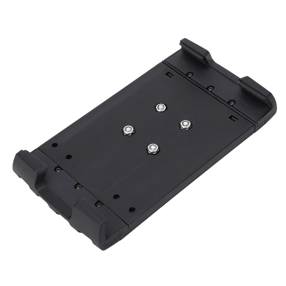 Bnineteenteam Car Tablet Mount Holder Universal Dash Mount Tablet Holder for 8-14 Inch with High Strength Spring Anti Shake Protective Rubber Pads