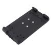 Bnineteenteam Car Tablet Mount Holder Universal Dash Mount Tablet Holder for 8-14 Inch with High Strength Spring Anti Shake Protective Rubber Pads view 1