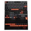 154 Key PBT Keycap Set, XDA Height, Five Sided Thermal Sublimation, Mechanical Keyboard Compatible, Easy Installation with Keycap Puller, Customize Your Keyboard view 1