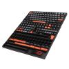 154 Key PBT Keycap Set, XDA Height, Five Sided Thermal Sublimation, Mechanical Keyboard Compatible, Easy Installation with Keycap Puller, Customize Your Keyboard view 2