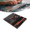 154 Key PBT Keycap Set, XDA Height, Five Sided Thermal Sublimation, Mechanical Keyboard Compatible, Easy Installation with Keycap Puller, Customize Your Keyboard view 3