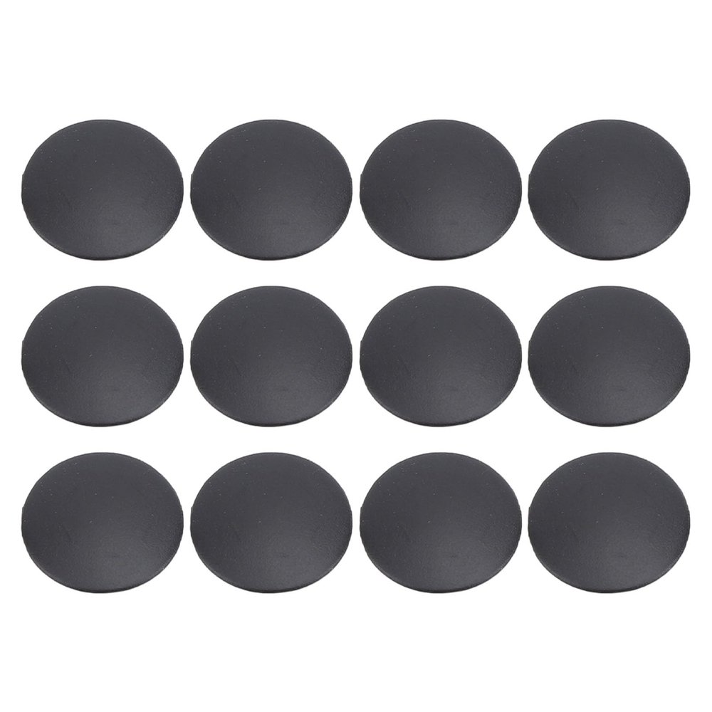 12Pcs Laptop Bottom Case Rubber Feet for Stability, Anti Slip Design, with Repair Tools, Compatible with Pro 13in 706 708 989 159 289 338