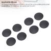 12Pcs Laptop Bottom Case Rubber Feet for Stability, Anti Slip Design, with Repair Tools, Compatible with Pro 13in 706 708 989 159 289 338 view 2