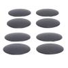 12Pcs Laptop Bottom Case Rubber Feet for Stability, Anti Slip Design, with Repair Tools, Compatible with Pro 13in 706 708 989 159 289 338 view 4