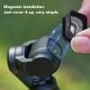 Serounder 2X Telephoto Lens, Magnification Zoom Capability with HD Coating for Osmo 3, Long Distance Photography and Magnetic Mount view 3
