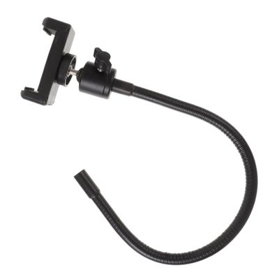 Abaodam Tripod Phone Holder Cellphone Tripod Mount Hose Easy Install for Smartphones