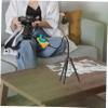 Abaodam Tripod Phone Holder Cellphone Tripod Mount Hose Easy Install for Smartphones view 4