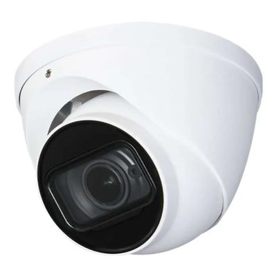 ENS 4K 8MP Outdoor IP Dome Camera Motorized Varifocal Lens 50m IR Night Vision Smart H.265+ PoE IK10 IP67 CCTV Surveillance System