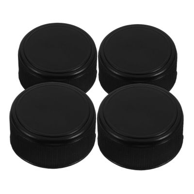 DirectNine Basics 4pcs Telescope Eyepiece Cover Multi Functional Lens Protection Caps for Astronomical Telescopes Lightweight and Portable Compatible with Various Scopes for Indoor and Outdoor Use