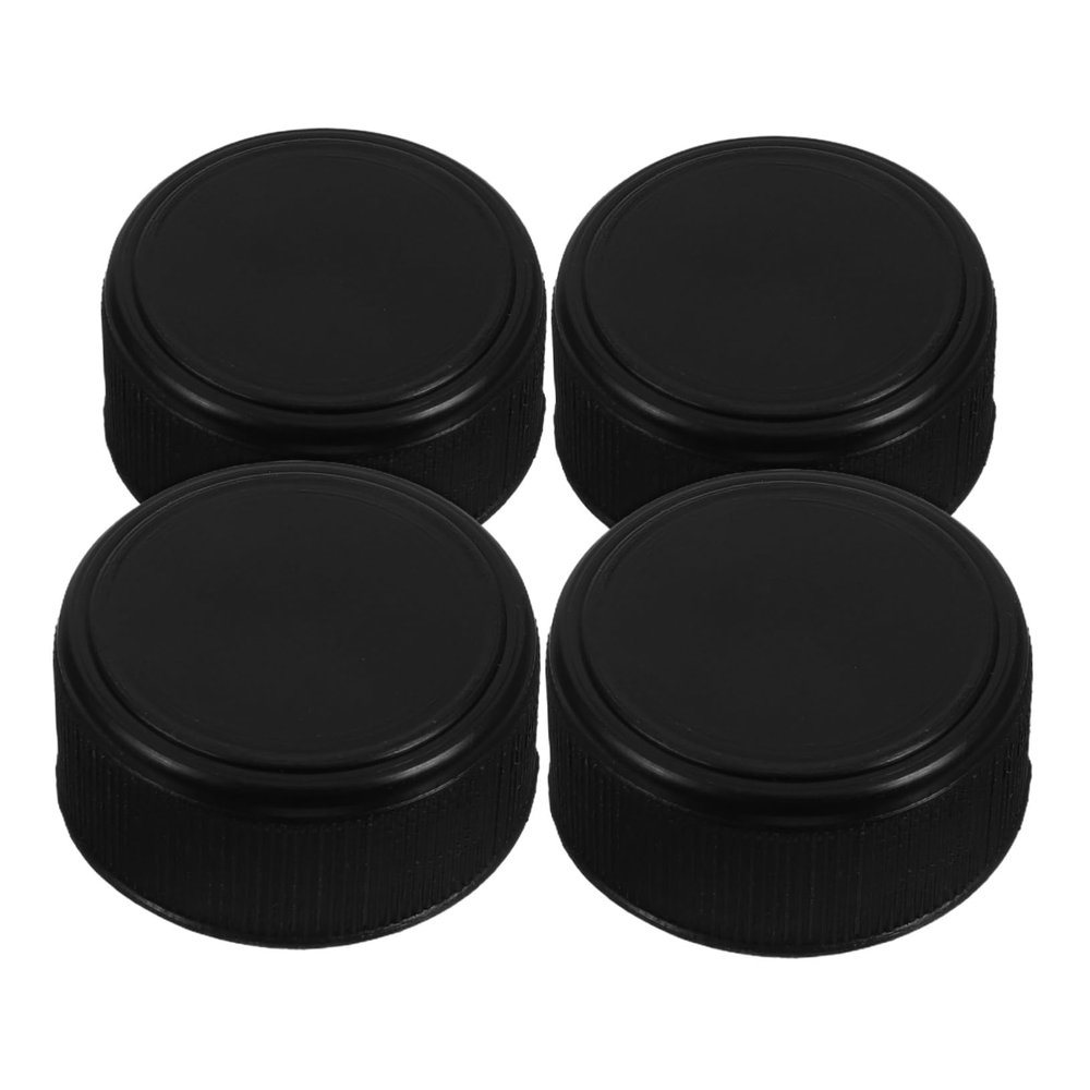 DirectNine Basics 4pcs Telescope Eyepiece Cover Multi Functional Lens Protection Caps for Astronomical Telescopes Lightweight and Portable Compatible with Various Scopes for Indoor and Outdoor Use