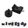LALAFINA 8Pcs Cold Shoe Mount with Tripod Adapter Kit for DSLR Camera Flash Stand Compatible with Screw Port for Microphones and LED Lights view 3