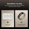 Amazfit Helio Ring Sizing Kit - Size Before You Buy - Unique Sizing - Receive Credit for Purchase view 2