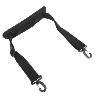 DOITOOL Universal Laptop Bag Shoulder Strap Replacement Adjustable Compatible Most Bags Sturdy Nylon Versatile for Travel and Daily Use