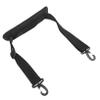 DOITOOL Universal Laptop Bag Shoulder Strap Replacement Adjustable Compatible Most Bags Sturdy Nylon Versatile for Travel and Daily Use view 1