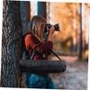 UKCOCO Lightweight Tripod Carrying Case Multi Functional Organizer for Camera and Light Stand Storage Photography Equipment Pouch Durable and Practical Tripod Holder view 2